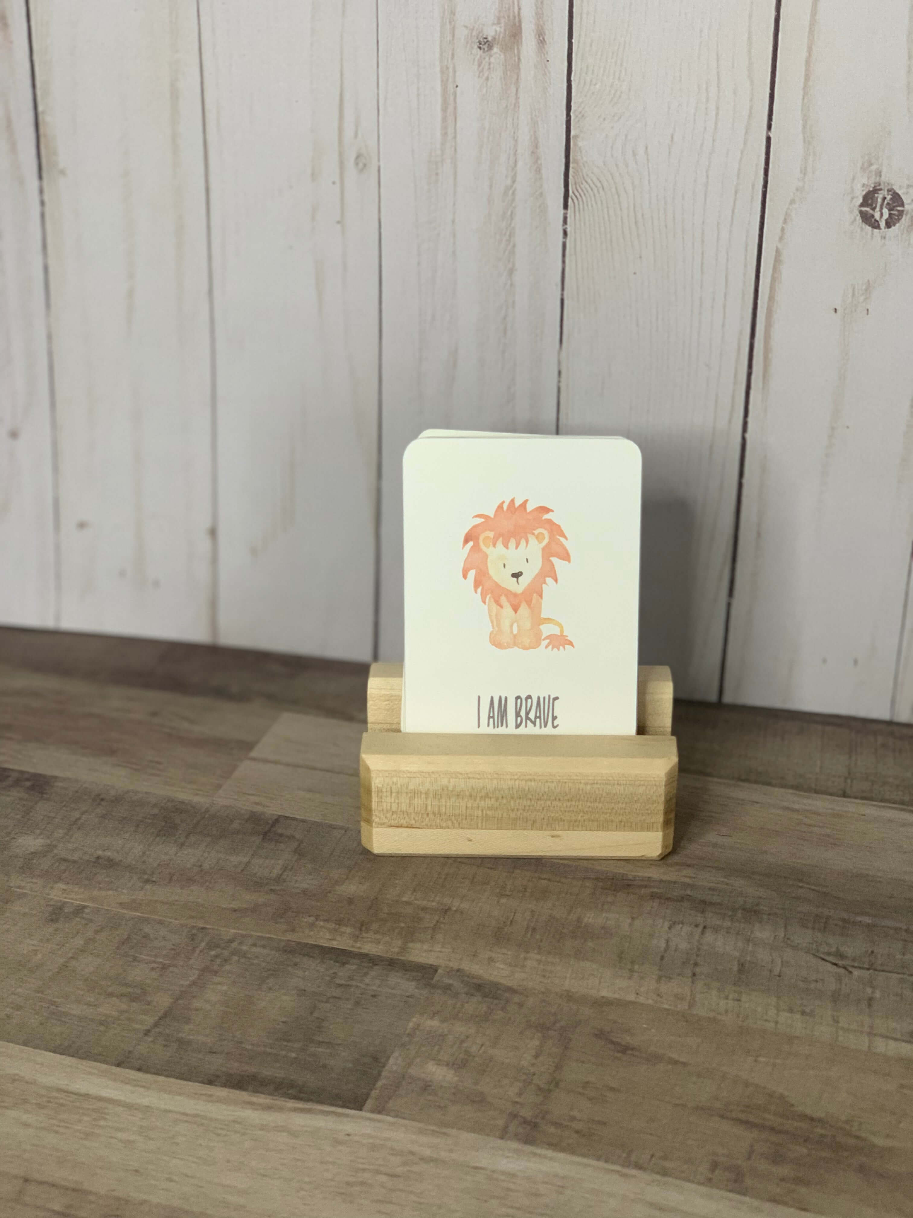 Affirmation Cards for Kids, Lunch Box Notes - Word Warriors